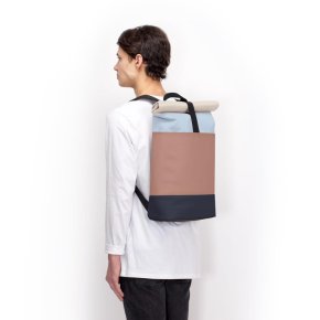 Ucon Acrobatics HAJO MEDIUM LOTUS Rucksack fog blue-redwood